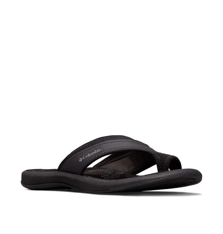 Black/Grey Columbia Kea™ II Women's Sandals | KGV5047BE