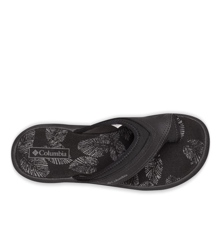 Black/Grey Columbia Kea™ II Women's Sandals | KGV5047BE