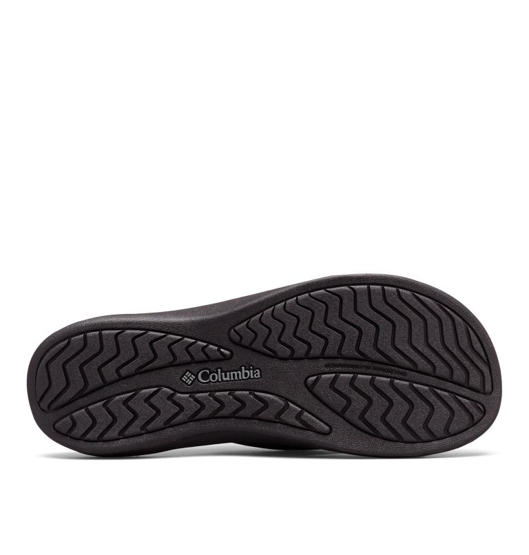 Black/Grey Columbia Kea™ II Women's Sandals | KGV5047BE