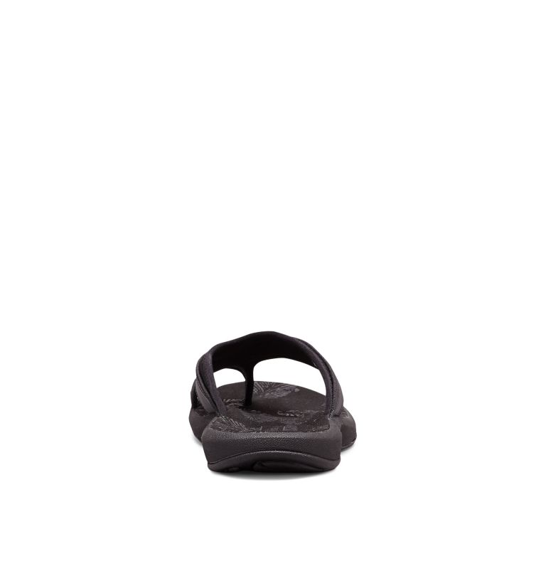 Black/Grey Columbia Kea™ II Women's Sandals | KGV5047BE