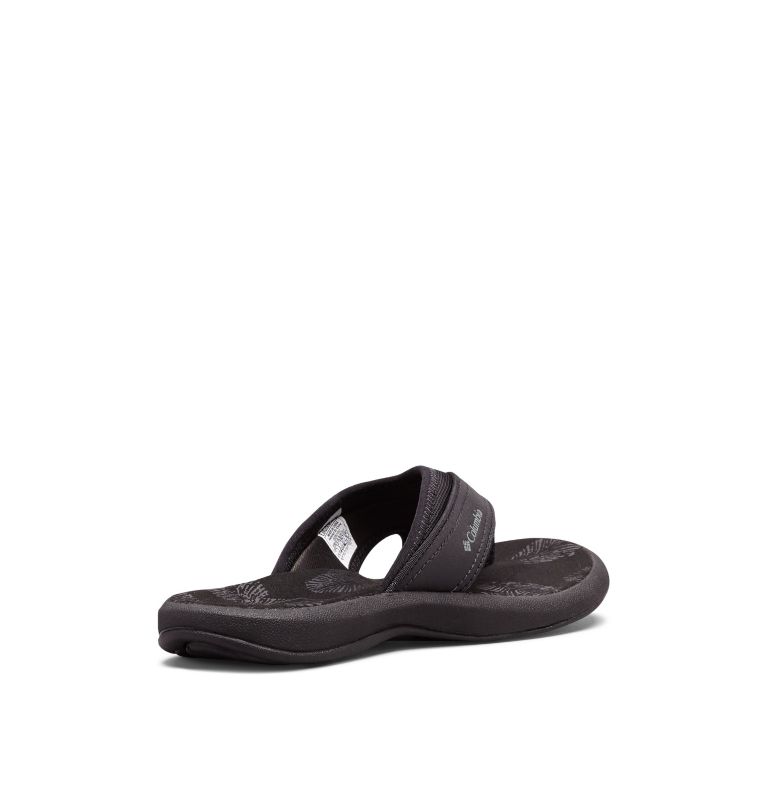 Black/Grey Columbia Kea™ II Women's Sandals | KGV5047BE