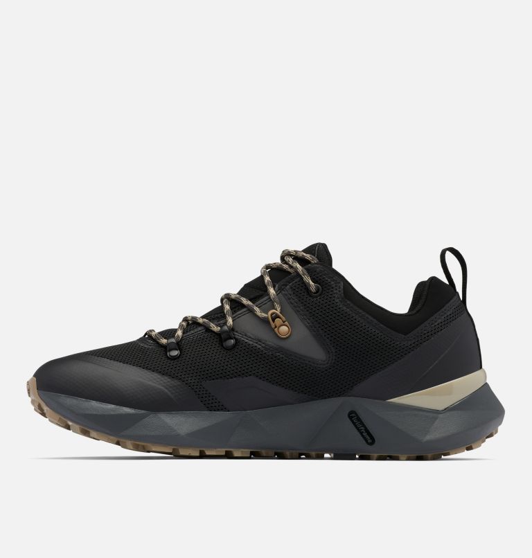 Black/Khaki Columbia Facet™ 60 Low OutDry™ Men's Hiking Shoes | GOG2014IB