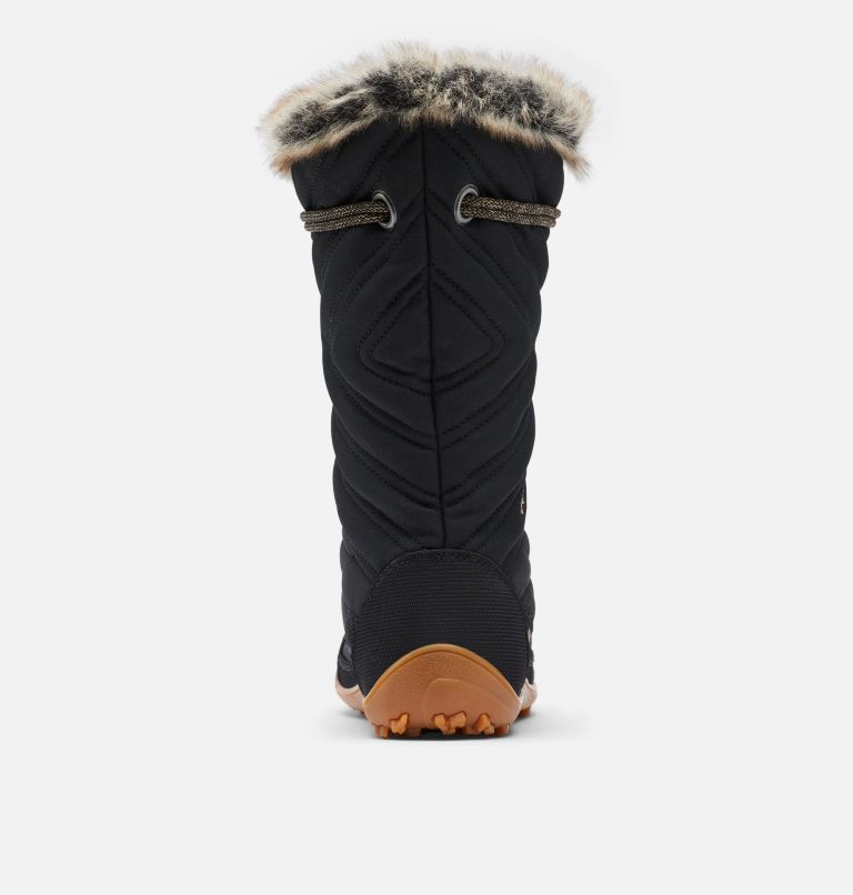 Black/Khaki Columbia Minx™ Mid III Women's Winter Boots | KSX4544LX