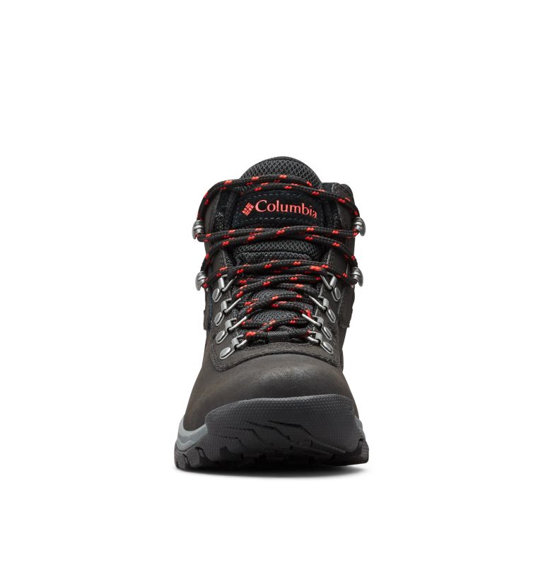 Black/Red Columbia Newton Ridge™ Plus Waterproof Women's Hiking Boots | GSQ4224CT