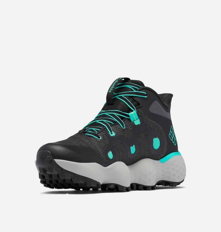 Black/Turquoise Columbia Escape™ Thrive Endure™ Women's Hiking Shoes | HHL7220XN