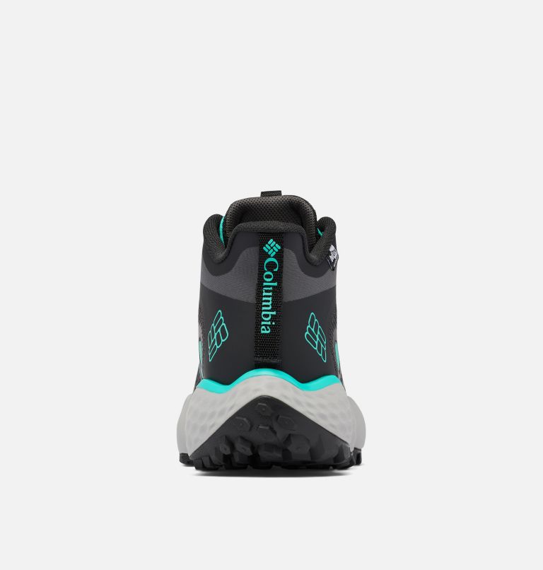 Black/Turquoise Columbia Escape™ Thrive Endure™ Women's Hiking Shoes | HHL7220XN