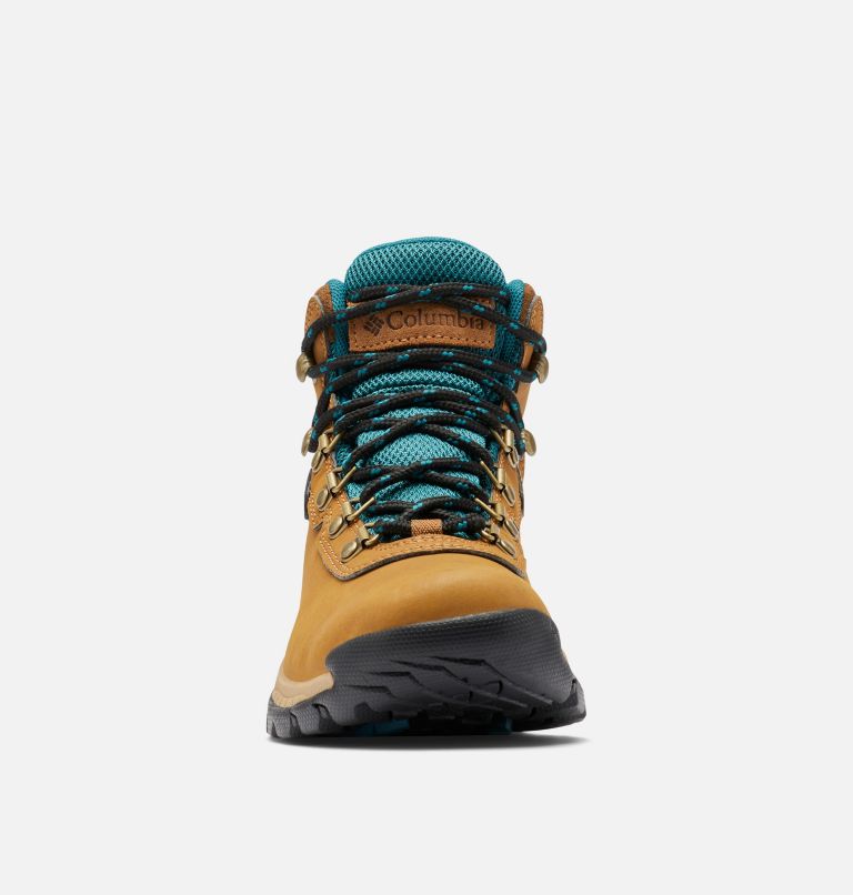 Blue Columbia Newton Ridge™ Plus Waterproof Women's Hiking Boots | XSK3791MU