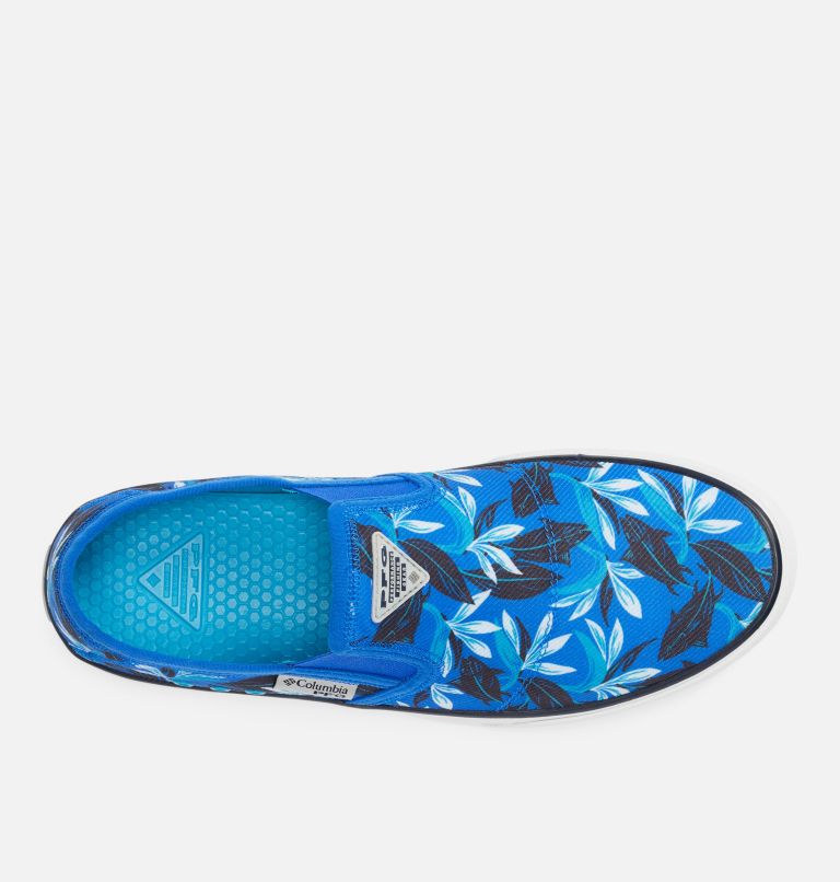 Blue Columbia PFG Slack Tide™ Men's Slip On Shoes | AKZ4531GV