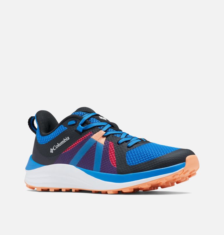 Blue/Pink Columbia Escape™ Pursuit Women's Trail Running Shoes | LEC2550FE