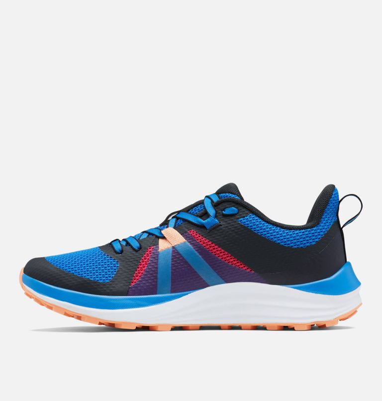 Blue/Pink Columbia Escape™ Pursuit Women's Trail Running Shoes | LEC2550FE