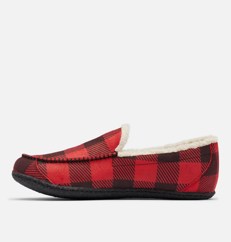 Blue/Red/Black Columbia Fairhaven™ Men's Slippers | HIJ427TT