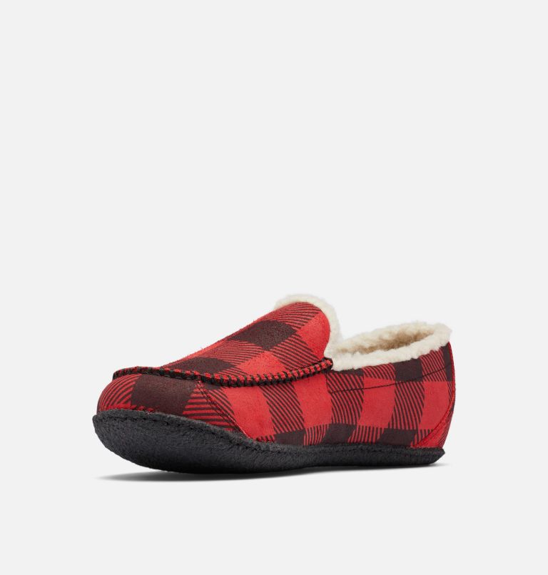 Blue/Red/Black Columbia Fairhaven™ Men's Slippers | HIJ427TT