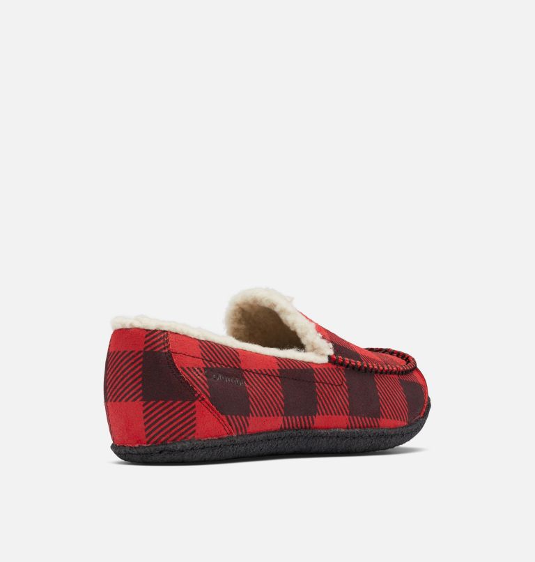 Blue/Red/Black Columbia Fairhaven™ Men's Slippers | HIJ427TT