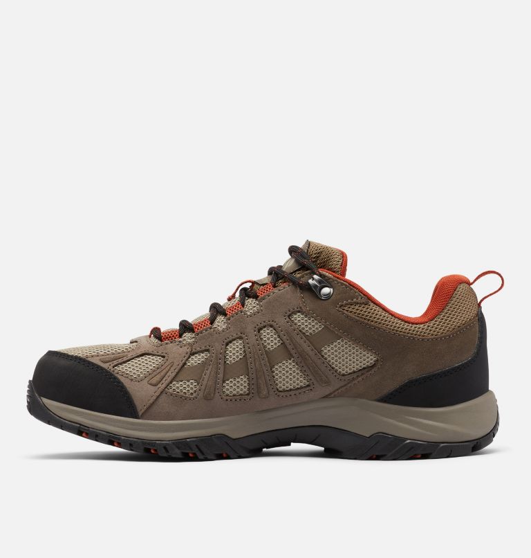 Brown Columbia Redmond™ III Waterproof Men's Hiking Shoes | GPP2034EY