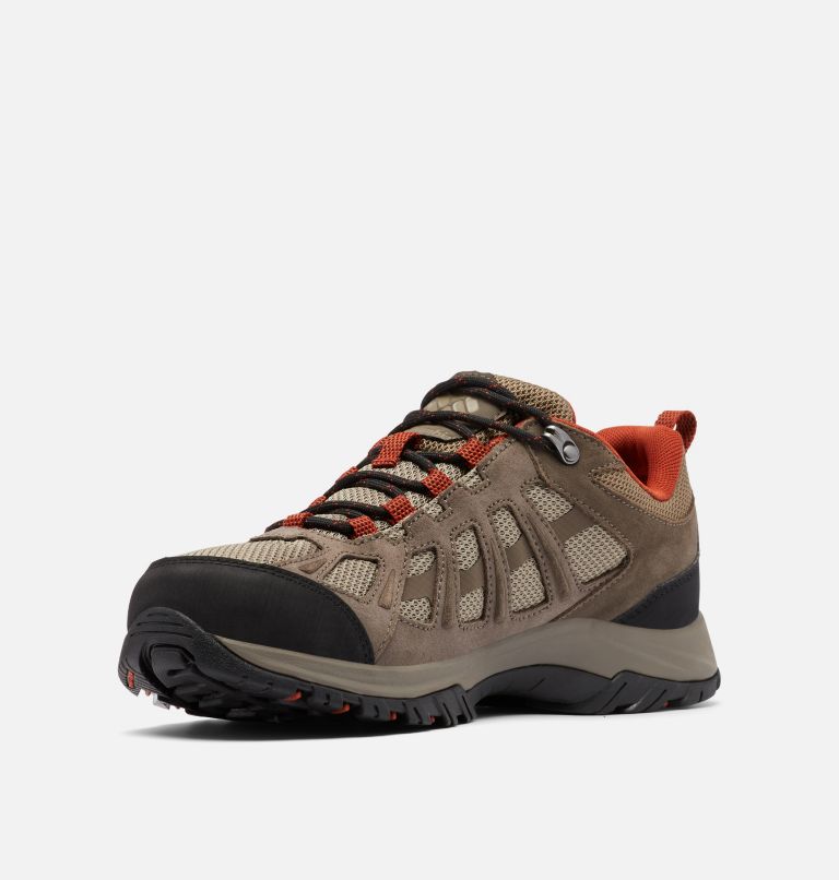 Brown Columbia Redmond™ III Waterproof Men's Hiking Shoes | GPP2034EY