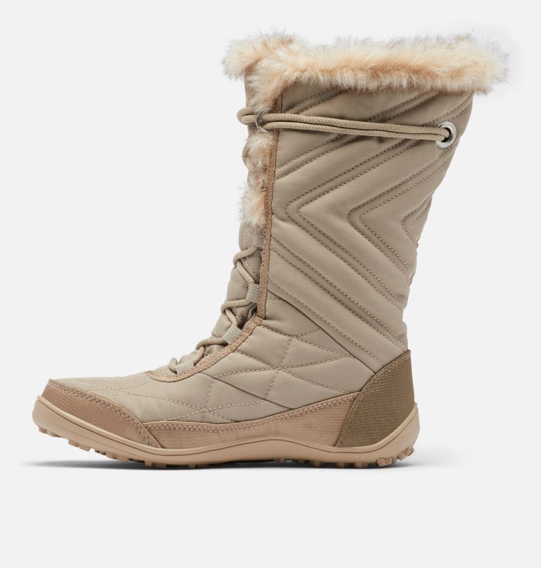 Brown/Khaki Columbia Minx™ Mid III Women's Winter Boots | EJF4318FL