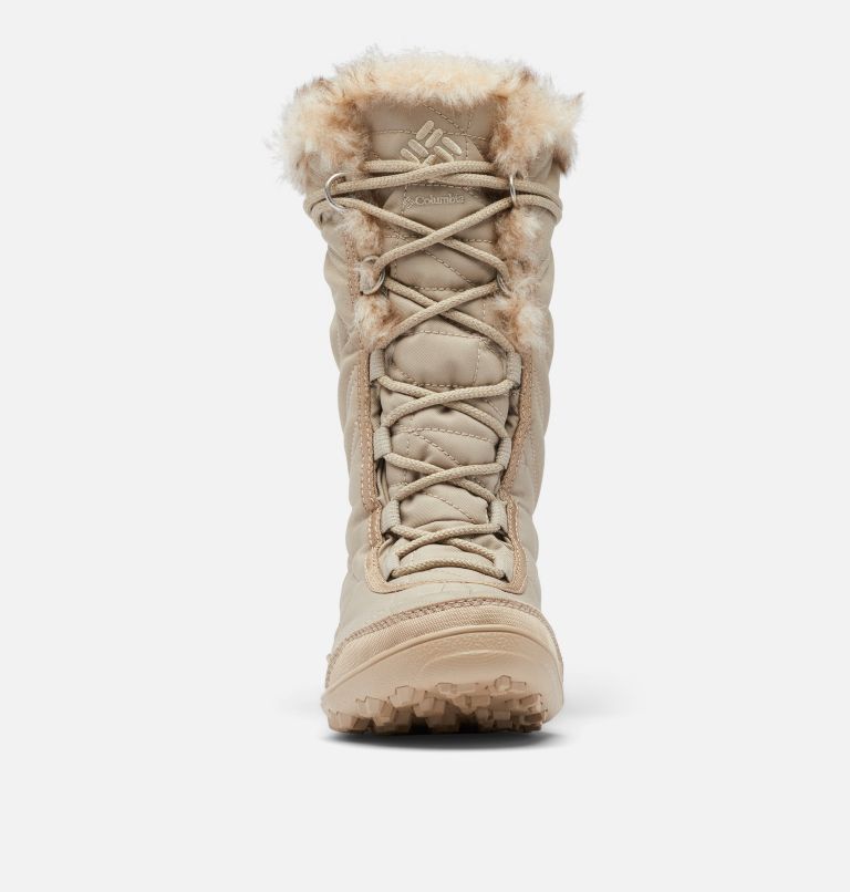 Brown/Khaki Columbia Minx™ Mid III Women's Winter Boots | EJF4318FL