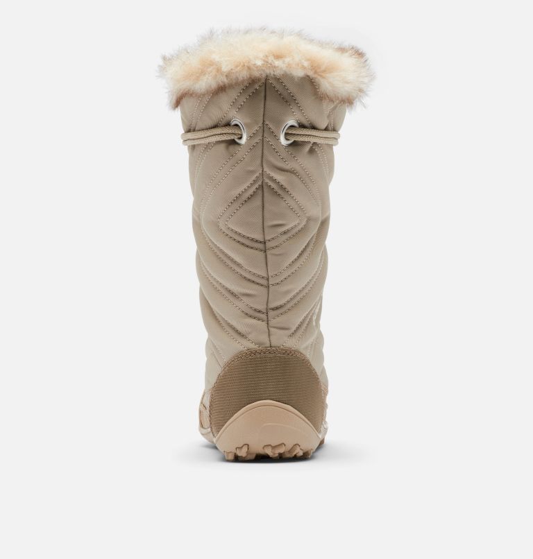 Brown/Khaki Columbia Minx™ Mid III Women's Winter Boots | EJF4318FL