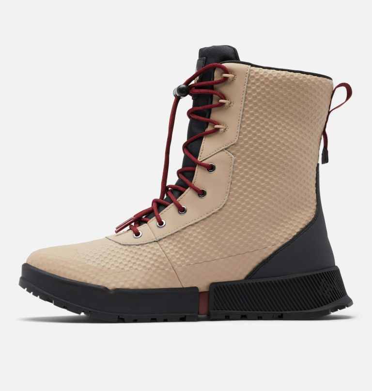 Brown/Red Columbia Hyper-Boreal™ Omni-Heat™ Tall Men's Winter Boots | RCT6252EI