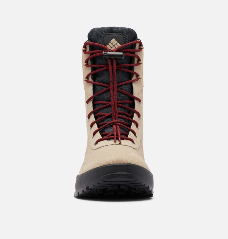 Brown/Red Columbia Hyper-Boreal™ Omni-Heat™ Tall Men's Winter Boots | RCT6252EI