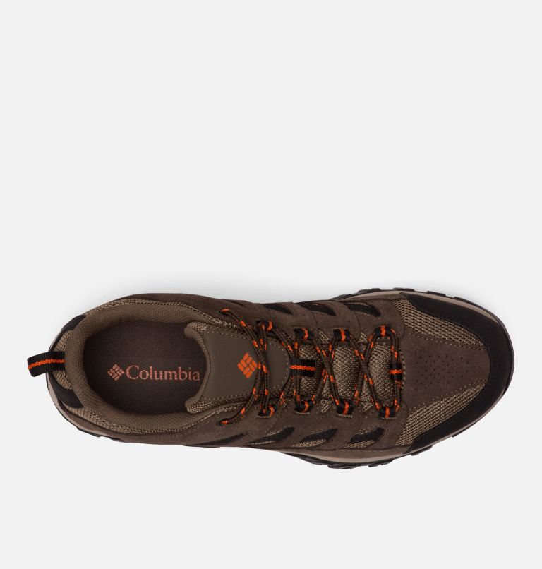 Camo Brown Columbia Crestwood™ Men's Hiking Shoes | YVX8227KT