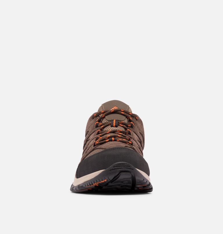 Camo Brown Columbia Crestwood™ Men's Hiking Shoes | YVX8227KT