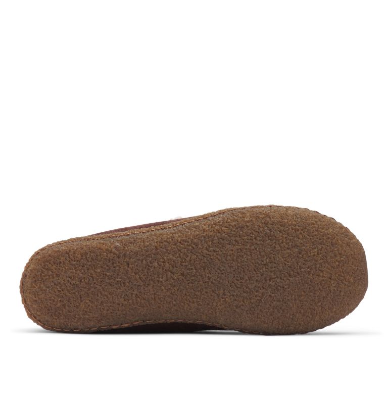 Chocolate Columbia Big Sky™ Moc Men's Slippers | NRY1371SW