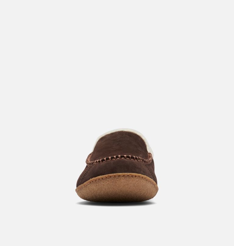 Chocolate Columbia Fairhaven™ Men's Slippers | EMW4767AU