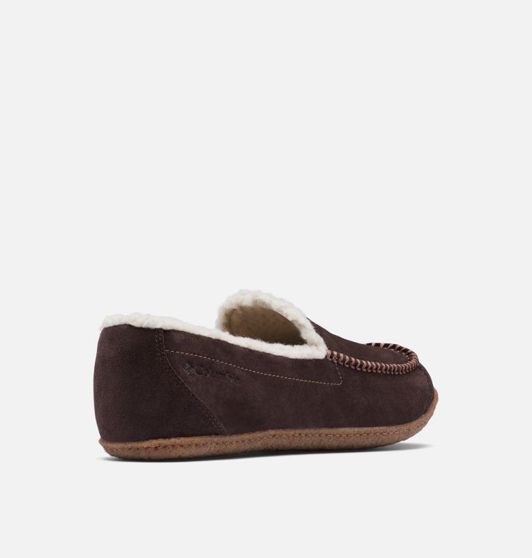 Chocolate Columbia Fairhaven™ Men's Slippers | EMW4767AU