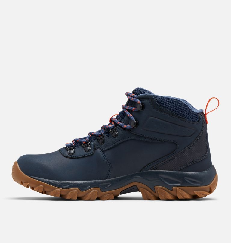 Dark Blue Columbia Newton Ridge™ Plus II Waterproof Men's Hiking Boots | VTI2539UI