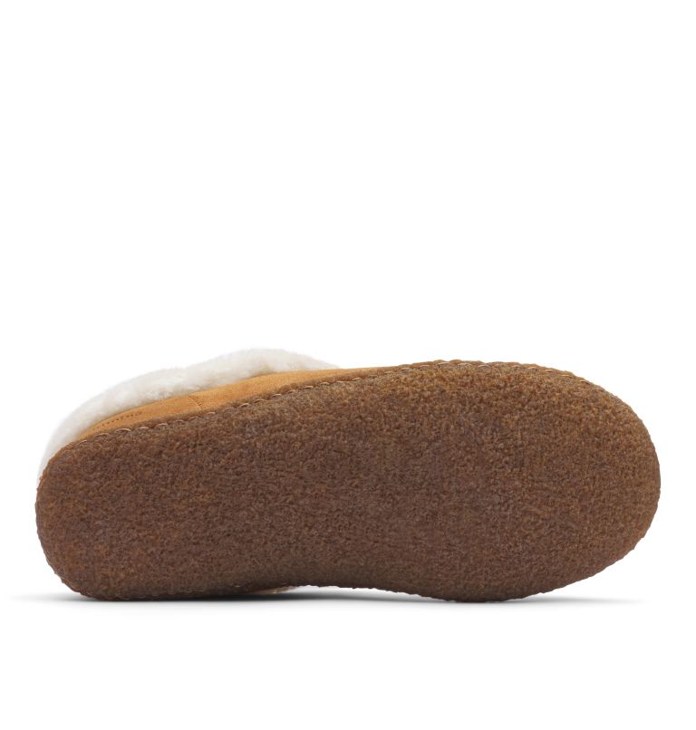 Dark Brown Columbia Duchess Hill™ Women's Slippers | LBN8633YS