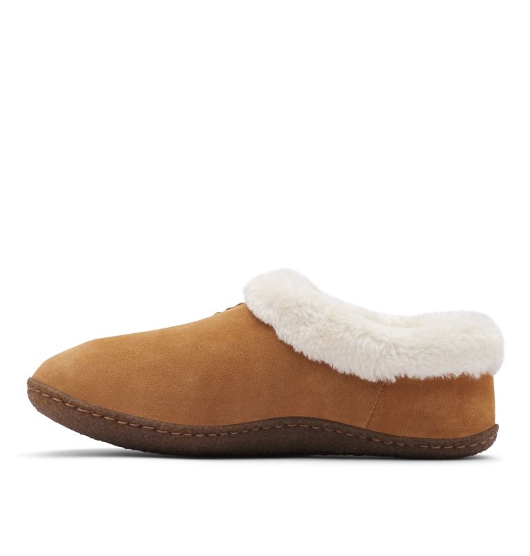 Dark Brown Columbia Duchess Hill™ Women's Slippers | LBN8633YS