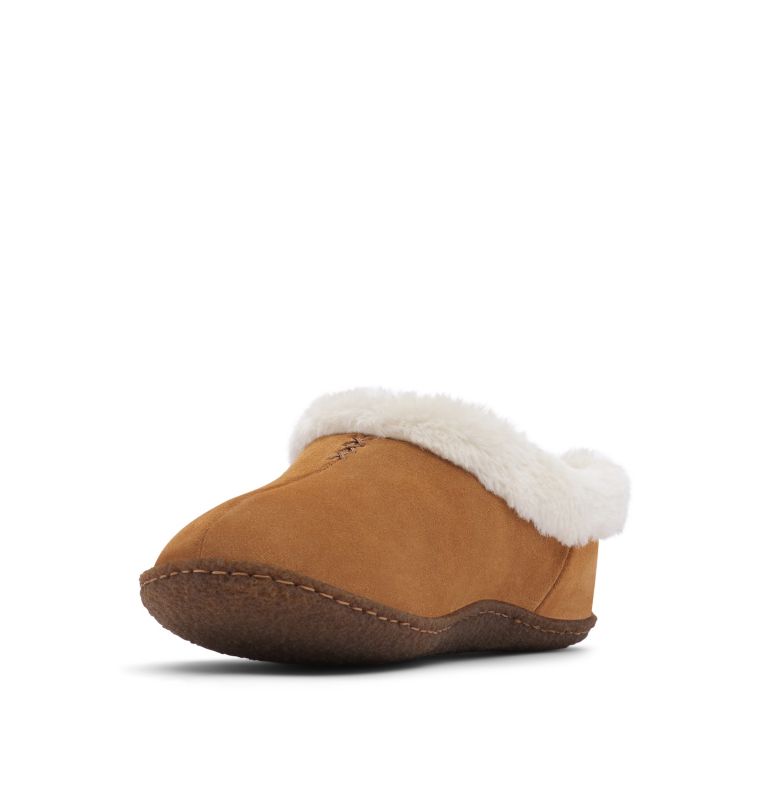 Dark Brown Columbia Duchess Hill™ Women's Slippers | LBN8633YS