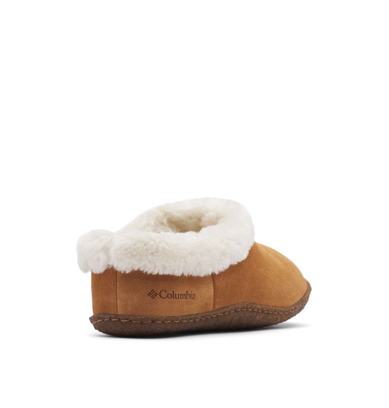 Dark Brown Columbia Duchess Hill™ Women's Slippers | LBN8633YS