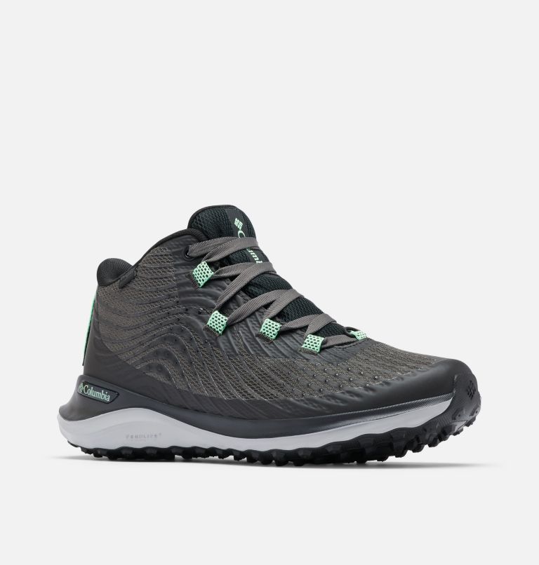 Dark Grey Columbia Escape™ Summit OutDry™ Trail Women's Hiking Shoes | LAX5385HK