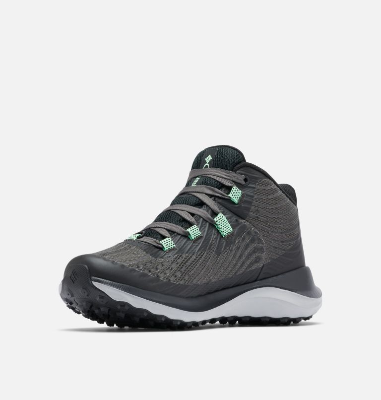 Dark Grey Columbia Escape™ Summit OutDry™ Trail Women's Hiking Shoes | LAX5385HK