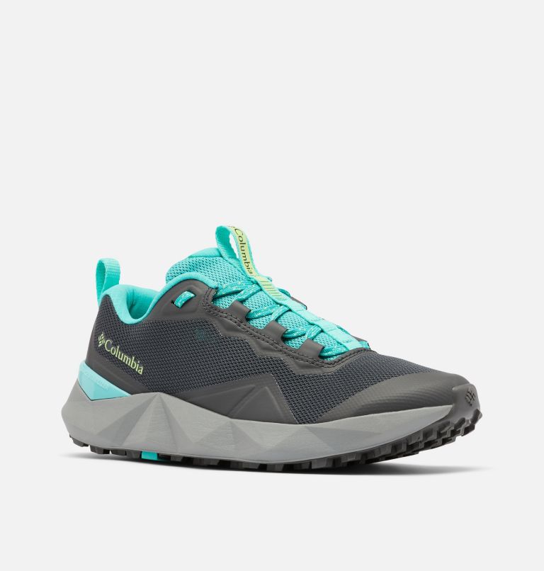 Dark Grey Columbia Facet™ 15 Women's Hiking Shoes | ZKG115UP