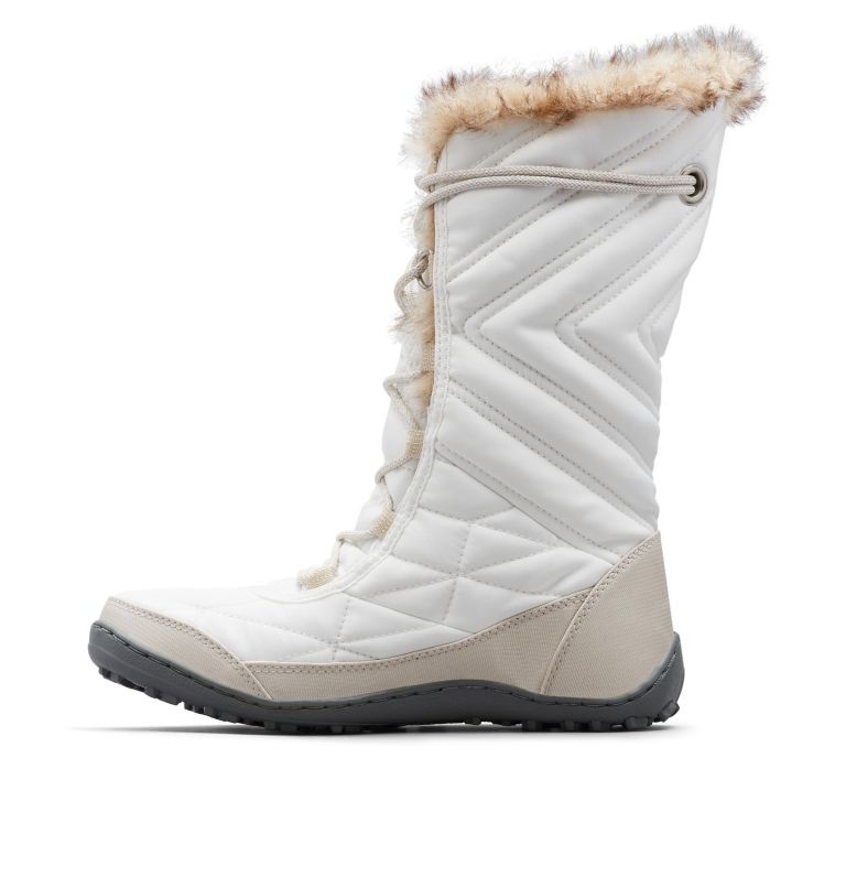 Dark Grey Columbia Minx™ Mid III Women's Winter Boots | WOP7272EJ