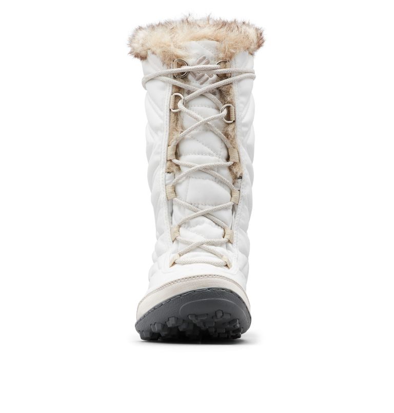 Dark Grey Columbia Minx™ Mid III Women's Winter Boots | WOP7272EJ