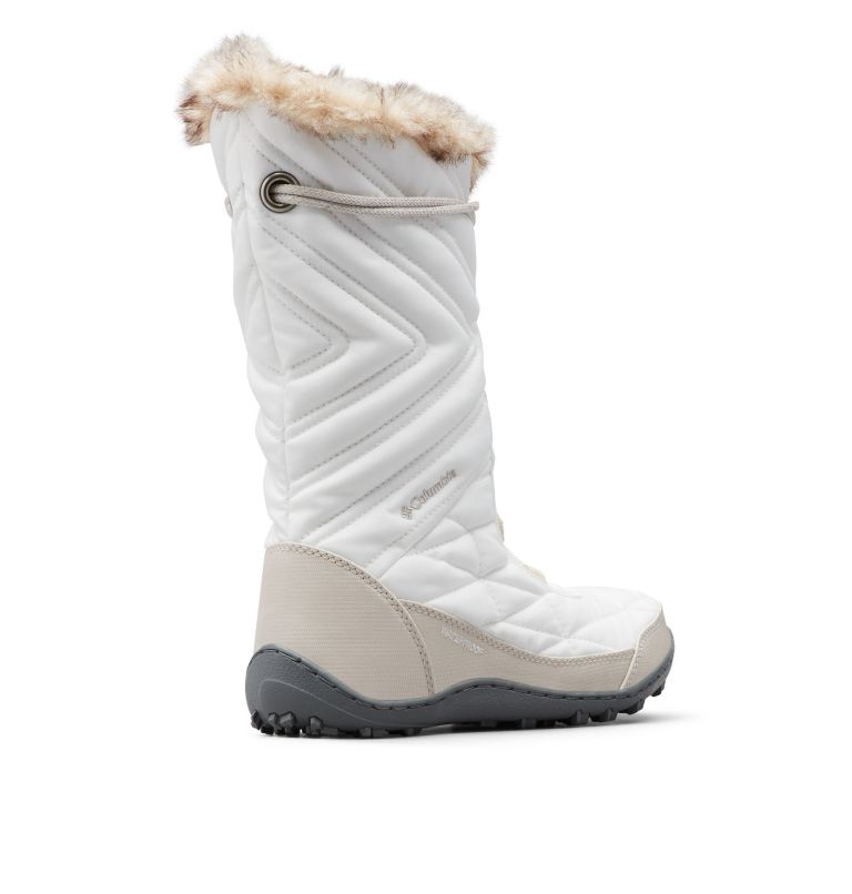 Dark Grey Columbia Minx™ Mid III Women's Winter Boots | WOP7272EJ