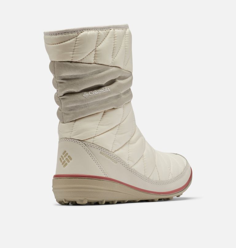 Dark Grey/Rose Columbia Heavenly™ Slip II Omni-Heat™ Women's Snow Boots | JGJ7553YB