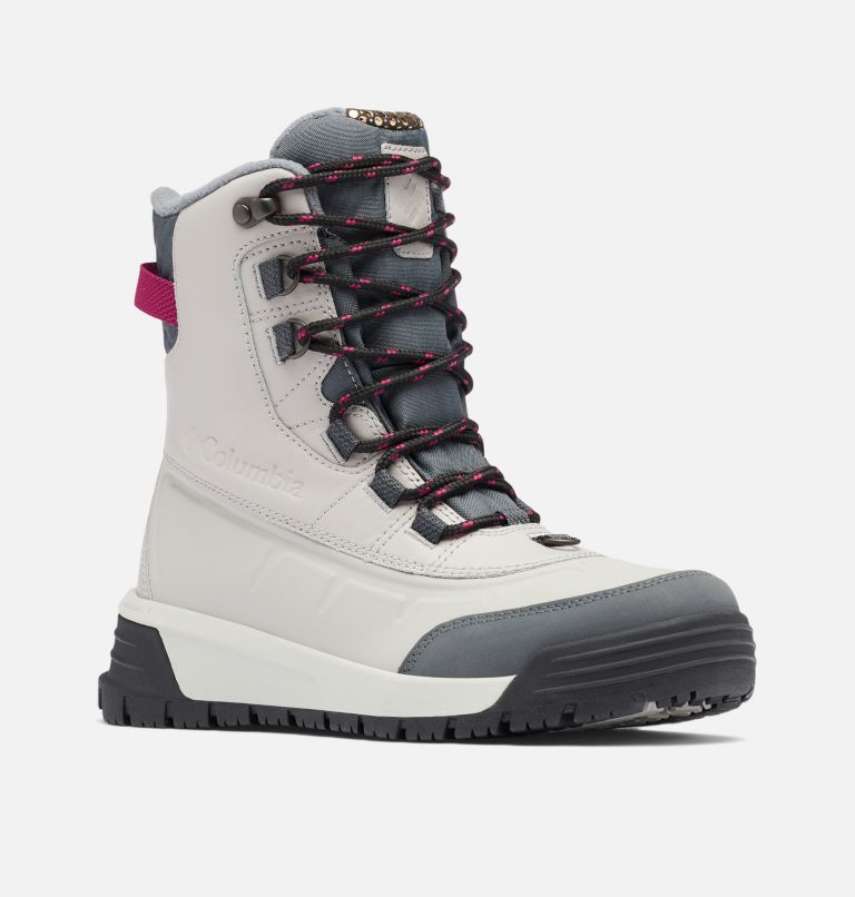 Deep Grey Columbia Bugaboot™ Celsius Omni-Heat™ Infinity Women's Snow Boots | BEK4023DQ