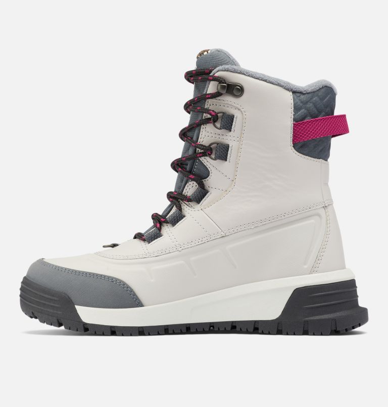 Deep Grey Columbia Bugaboot™ Celsius Omni-Heat™ Infinity Women's Snow Boots | BEK4023DQ