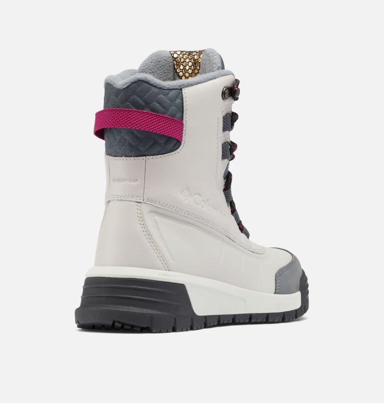 Deep Grey Columbia Bugaboot™ Celsius Omni-Heat™ Infinity Women's Snow Boots | BEK4023DQ