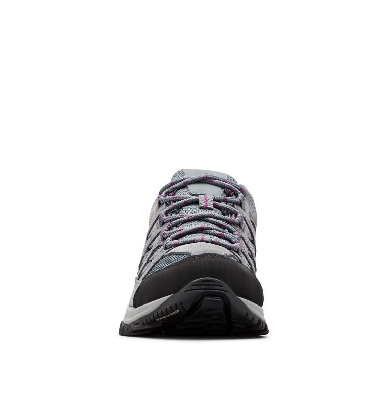 Deep Grey Columbia Crestwood™ Waterproof Women's Hiking Shoes | ULB5945OE