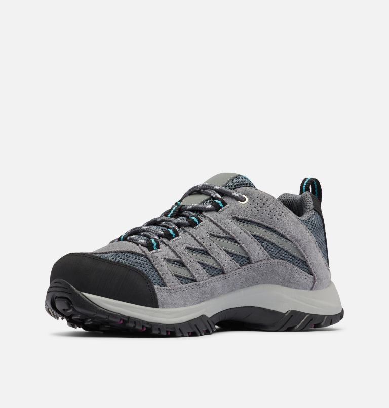 Deep Grey Columbia Crestwood™ Women's Hiking Shoes | DSQ8815MT