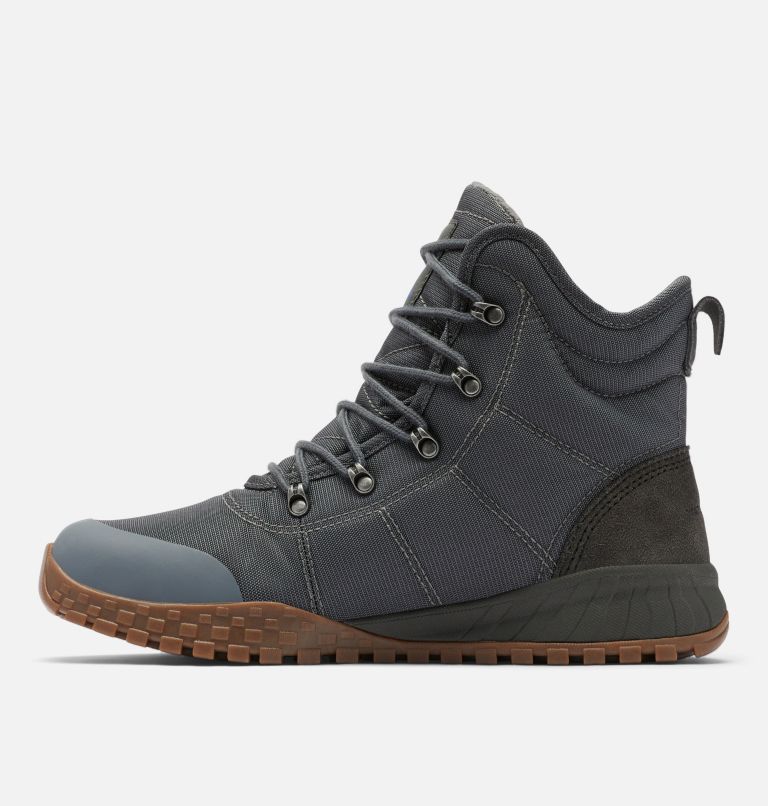 Deep Grey Columbia Fairbanks™ Omni-Heat™ Men's Winter Boots | XND2382FM