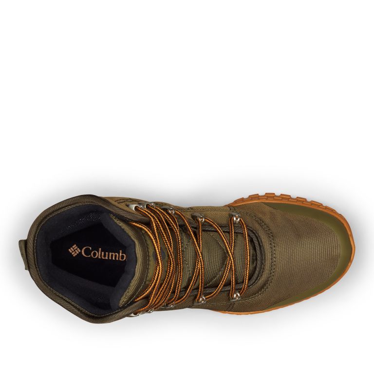 Gold Columbia Fairbanks™ Omni-Heat™ Men's Winter Boots | XJK6043ZL