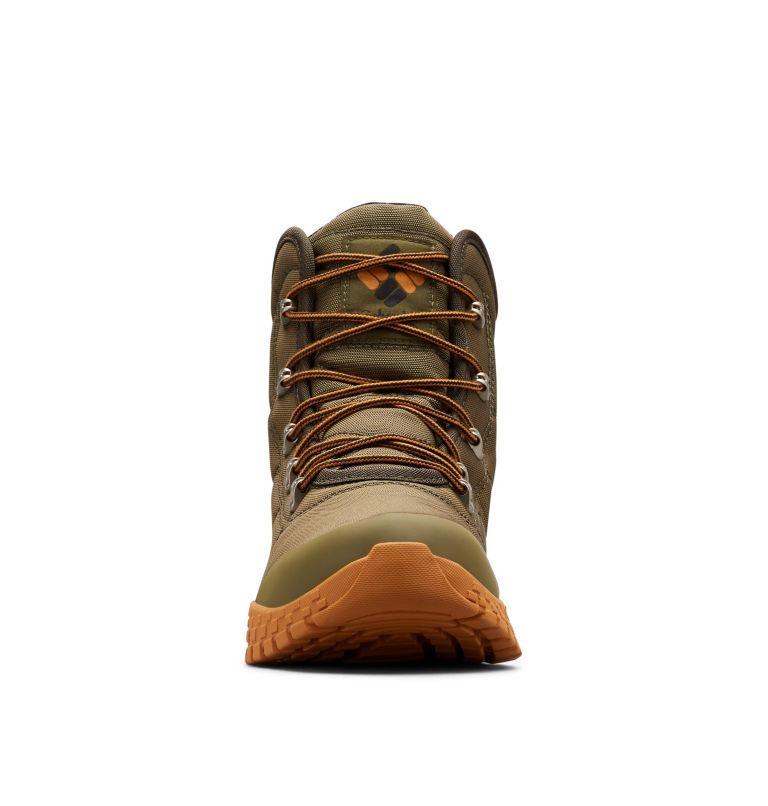 Gold Columbia Fairbanks™ Omni-Heat™ Men's Winter Boots | XJK6043ZL