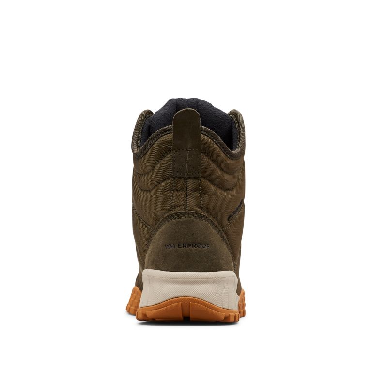 Gold Columbia Fairbanks™ Omni-Heat™ Men's Winter Boots | XJK6043ZL